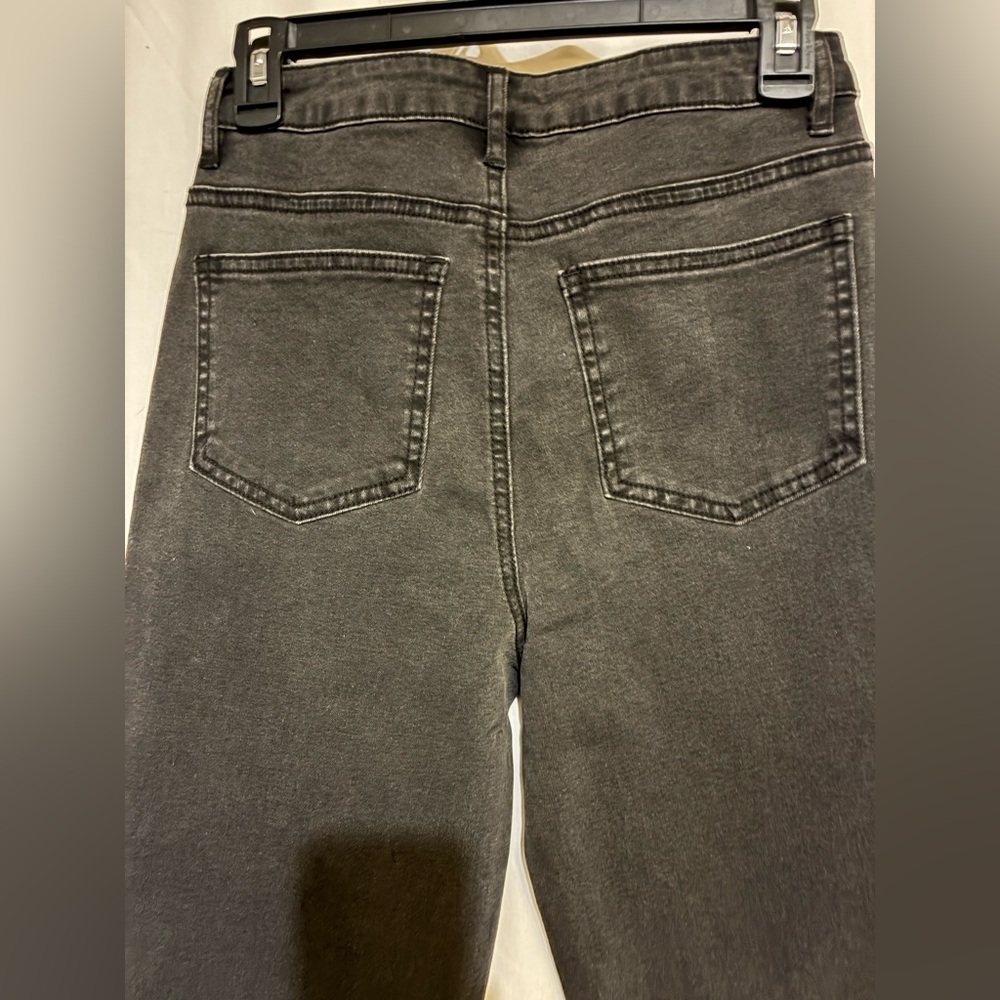 Blue B Rhinestone Jeans - Picture 9 of 12